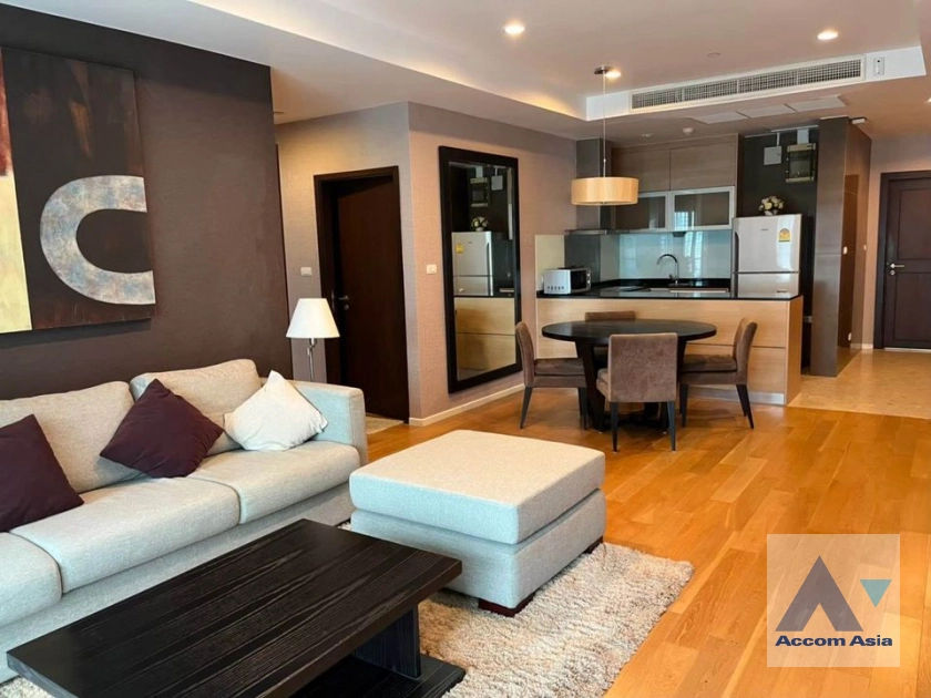  1  2 br Condominium for rent and sale in Sathorn ,Bangkok BTS Sala Daeng - MRT Lumphini at Sathorn Gardens AA40257