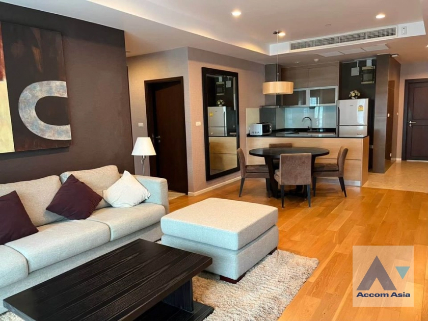  1  2 br Condominium For Rent in Sathorn ,Bangkok BTS Sala Daeng - MRT Lumphini at Sathorn Gardens AA40257