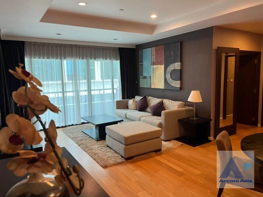  2  2 br Condominium For Rent in Sathorn ,Bangkok BTS Sala Daeng - MRT Lumphini at Sathorn Gardens AA40257