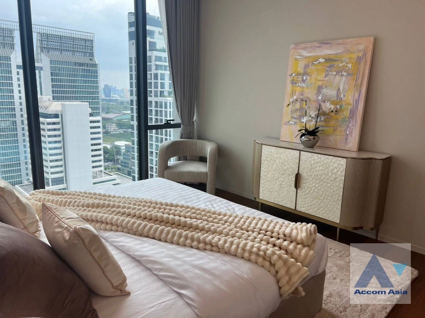 9  3 br Condominium For Rent in Ploenchit ,Bangkok BTS Ratchadamri at The Residences at Sindhorn Kempinski Hotel Bangkok AA40261