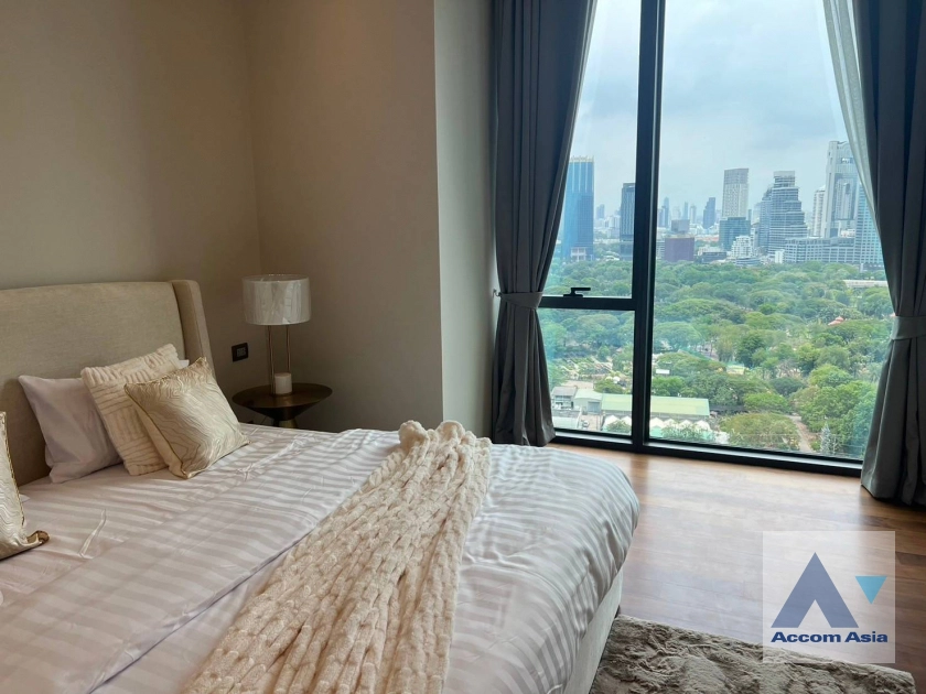 8  3 br Condominium For Rent in Ploenchit ,Bangkok BTS Ratchadamri at The Residences at Sindhorn Kempinski Hotel Bangkok AA40261