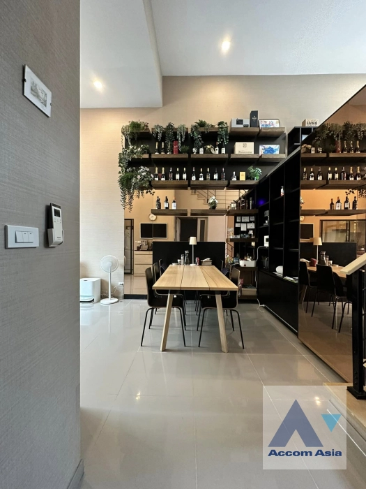 5  3 br Townhouse For Rent in Sathorn ,Bangkok  at Arden Rama 3 AA40263