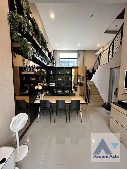  1  3 br Townhouse For Rent in Sathorn ,Bangkok  at Arden Rama 3 AA40263