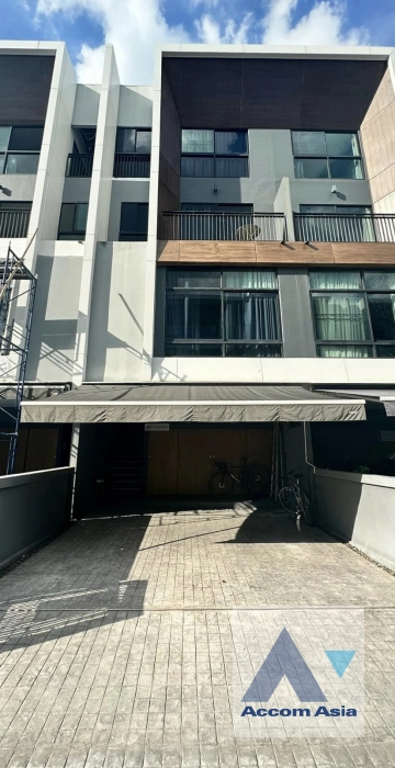  2  3 br Townhouse For Rent in Sathorn ,Bangkok  at Arden Rama 3 AA40263