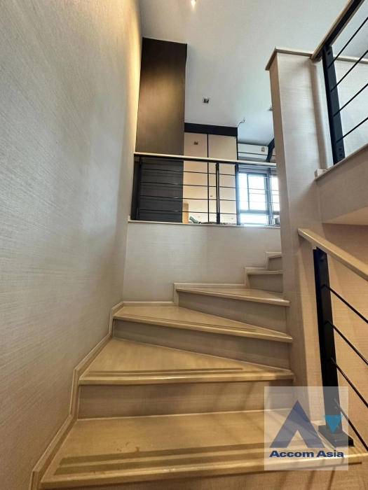 8  3 br Townhouse For Rent in Sathorn ,Bangkok  at Arden Rama 3 AA40263