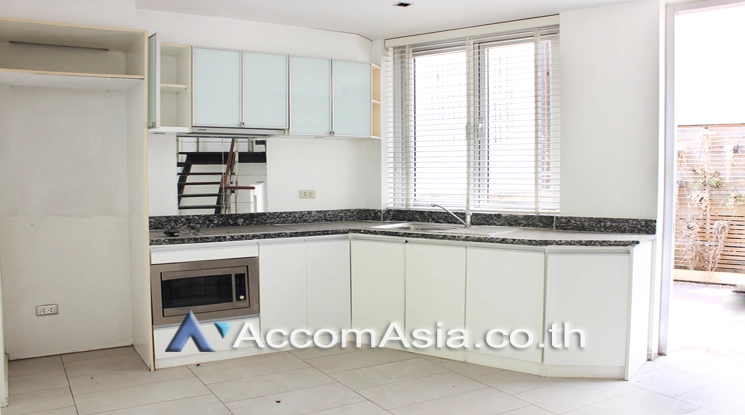  1  2 br Townhouse for rent and sale in Sathorn ,Bangkok BTS Chong Nonsi - MRT Khlong Toei at The Loft 55449