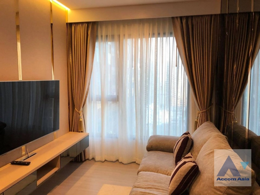 Fully Furnished |  1 Bedroom  Condominium For Rent in Phaholyothin, Bangkok  near MRT Rama 9 (AA40267)