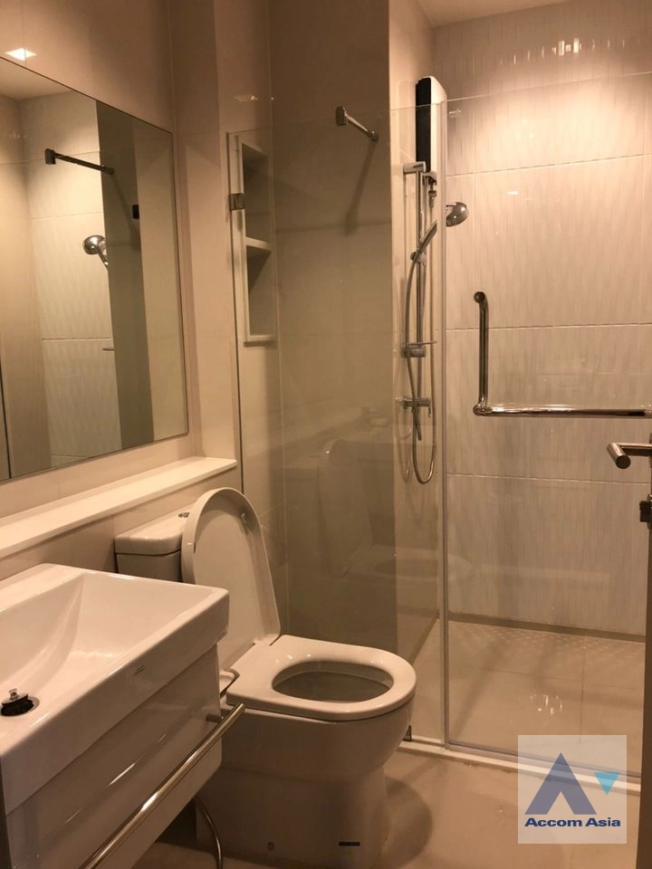 10  1 br Condominium For Rent in Phaholyothin ,Bangkok MRT Rama 9 at LIFE Asoke-Rama 9 AA40267