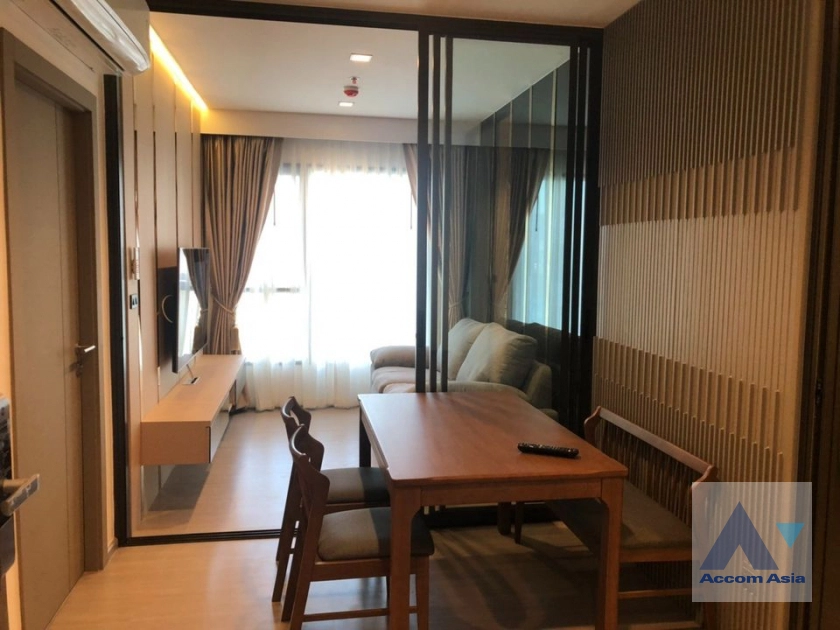 unitFully Furnished |  1 Bedroom  Condominium For Rent in Phaholyothin, Bangkok  near MRT Rama 9 (AA40267)