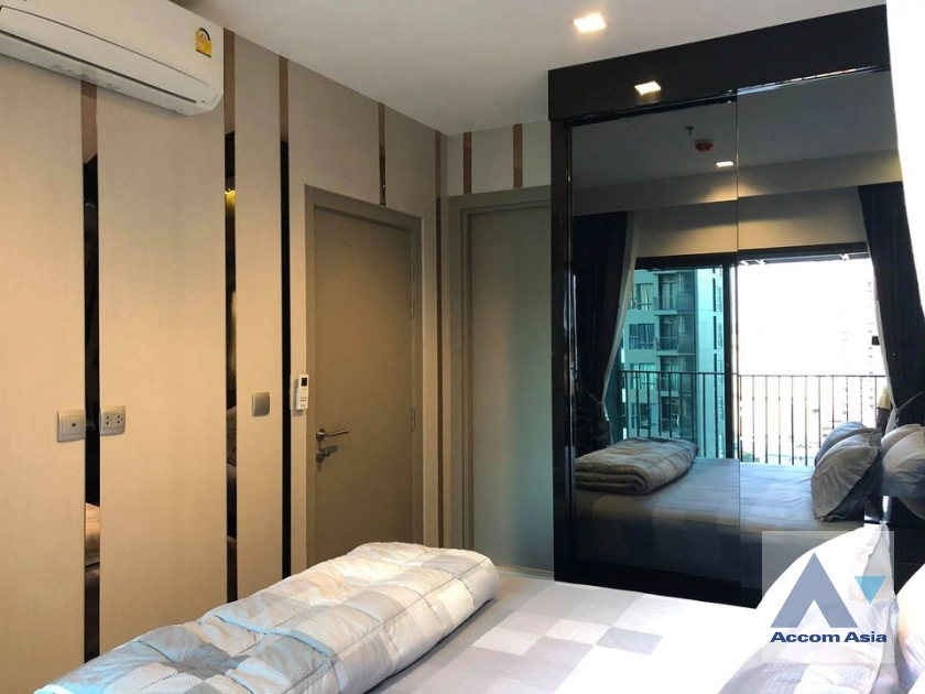 9  1 br Condominium For Rent in Phaholyothin ,Bangkok MRT Rama 9 at LIFE Asoke-Rama 9 AA40267