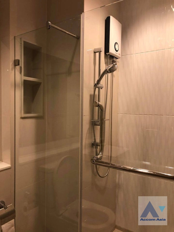 11  1 br Condominium For Rent in Phaholyothin ,Bangkok MRT Rama 9 at LIFE Asoke-Rama 9 AA40267