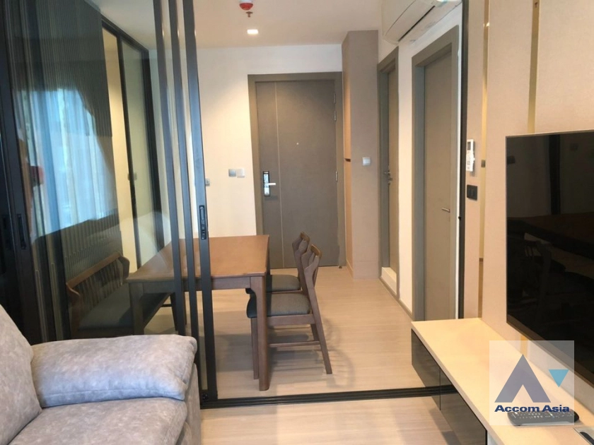 5  1 br Condominium For Rent in Phaholyothin ,Bangkok MRT Rama 9 at LIFE Asoke - Rama 9 AA40267