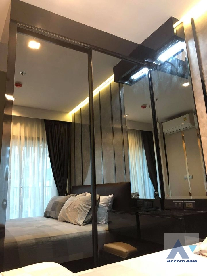 8  1 br Condominium For Rent in Phaholyothin ,Bangkok MRT Rama 9 at LIFE Asoke-Rama 9 AA40267