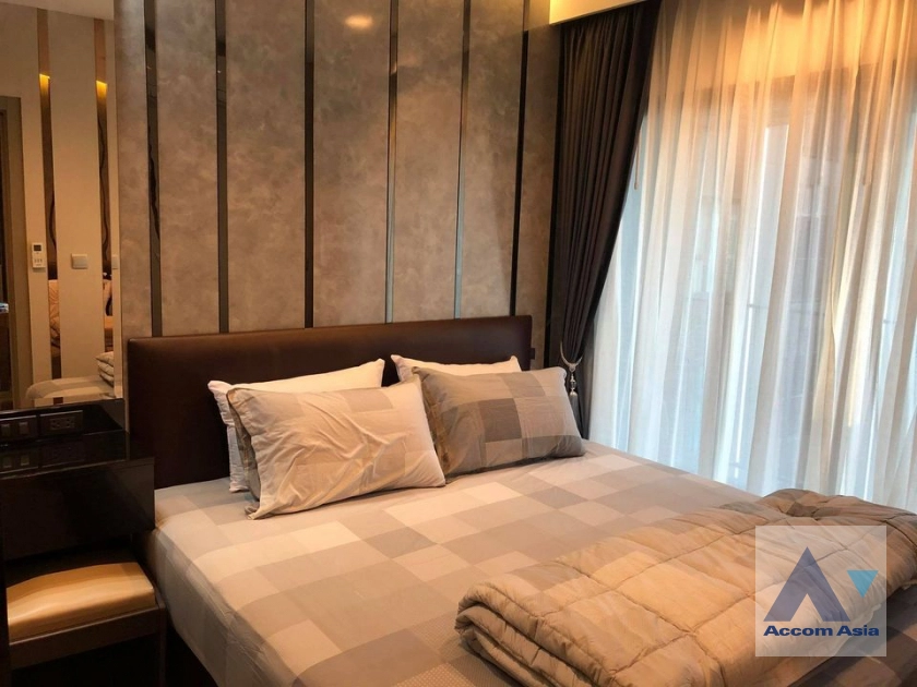 7  1 br Condominium For Rent in Phaholyothin ,Bangkok MRT Rama 9 at LIFE Asoke-Rama 9 AA40267