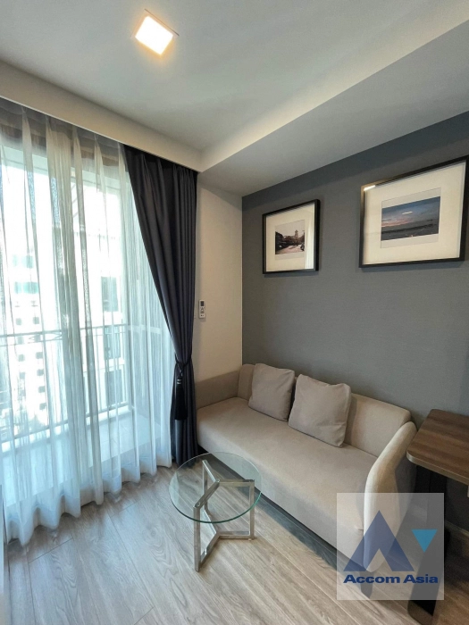 unitFully Furnished |  1 Bedroom  Condominium For Sale in ,   near BTS Ratchathewi (AA40269)