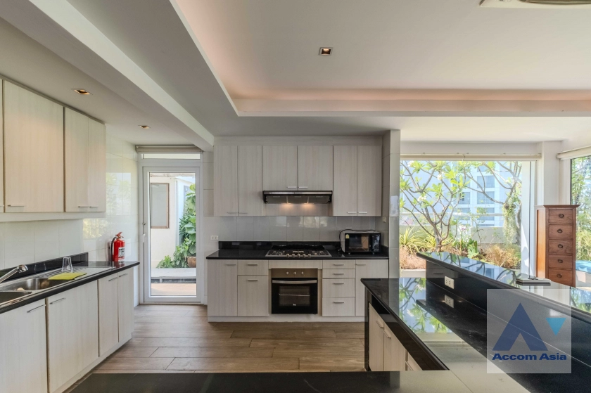 6  2 br Apartment for rent and sale in Sukhumvit ,Bangkok BTS Asok at The Truly Beyond AA40274