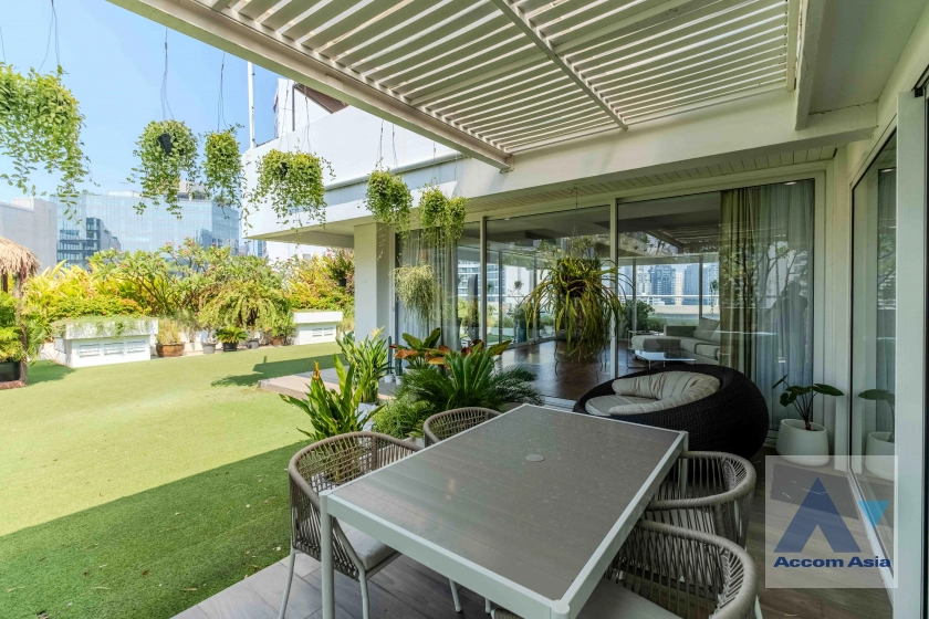 unitHuge Terrace, Penthouse | Huge Terrace Apartment in Sukhumvit, 600 SQM at The Truly Beyond (AA40274)