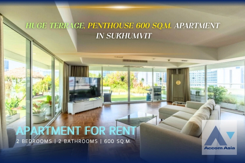 2  2 br Apartment for rent and sale in Sukhumvit ,Bangkok BTS Asok at The Truly Beyond AA40274