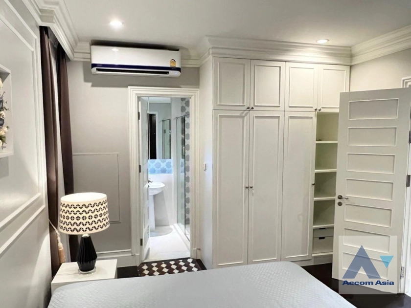 8  1 br Condominium For Rent in Sukhumvit ,Bangkok BTS Phrom Phong at Aguston Sukhumvit 22 AA40278