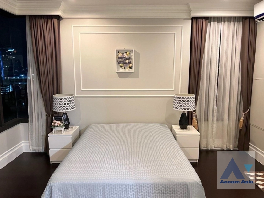 7  1 br Condominium For Rent in Sukhumvit ,Bangkok BTS Phrom Phong at Aguston Sukhumvit 22 AA40278