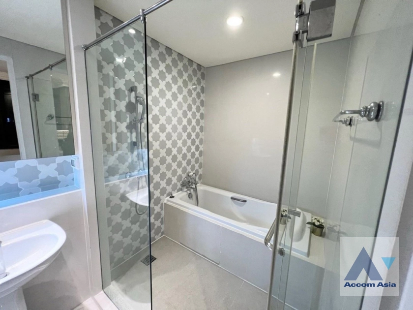 10  1 br Condominium For Rent in Sukhumvit ,Bangkok BTS Phrom Phong at Aguston Sukhumvit 22 AA40278