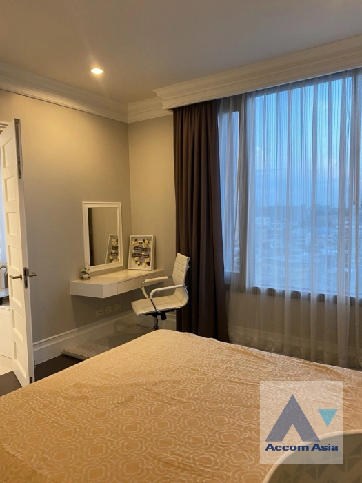 9  1 br Condominium For Rent in Sukhumvit ,Bangkok BTS Phrom Phong at Aguston Sukhumvit 22 AA40278