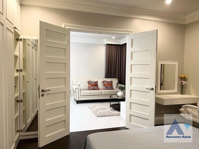 6  1 br Condominium For Rent in Sukhumvit ,Bangkok BTS Phrom Phong at Aguston Sukhumvit 22 AA40278