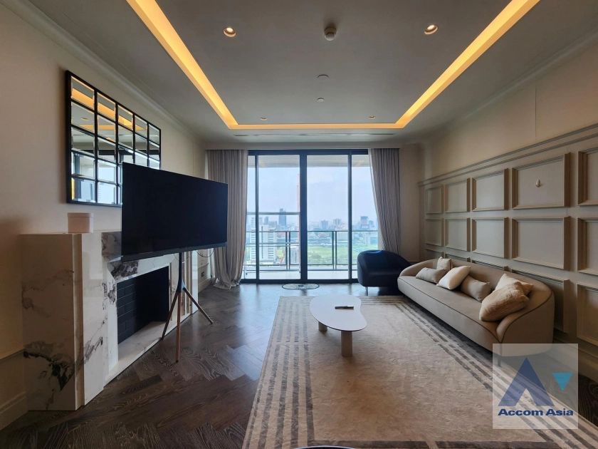 The Residences at Sindhorn Kempinski Hotel Bangkok Condominium  2 Bedroom for Sale BTS Chitlom in Ploenchit Bangkok