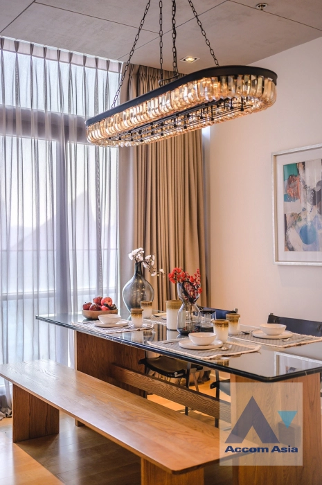 5  2 br Condominium for rent and sale in New Phetchaburi ,Bangkok MRT Phetchaburi at Circle Living Prototype AA40287