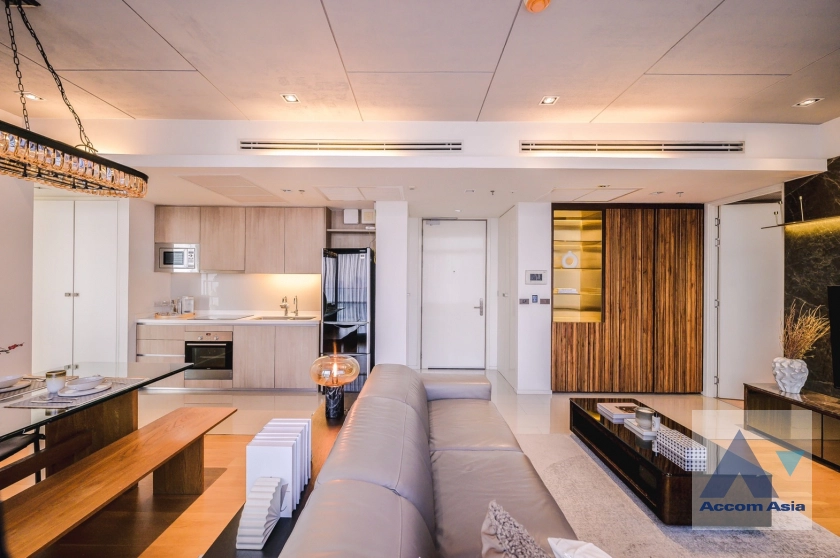  1  2 br Condominium for rent and sale in New Phetchaburi ,Bangkok MRT Phetchaburi at Circle Living Prototype AA40287