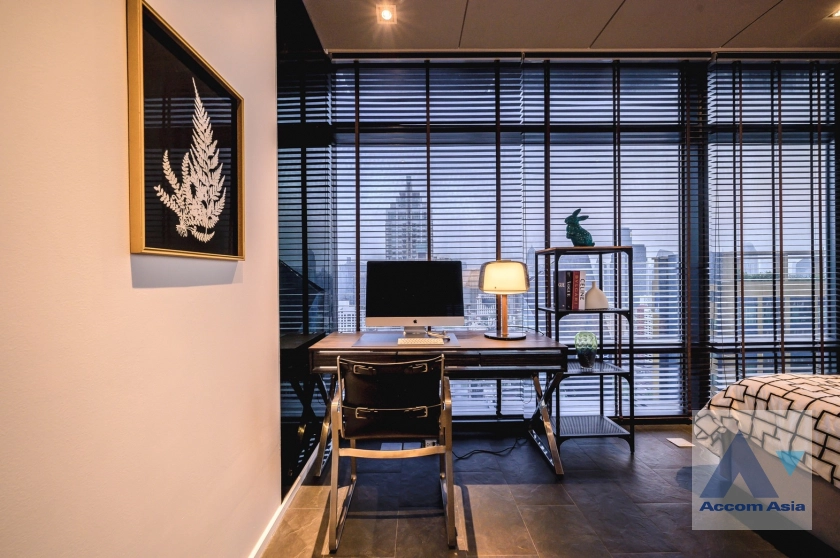 7  2 br Condominium for rent and sale in New Phetchaburi ,Bangkok MRT Phetchaburi at Circle Living Prototype AA40287