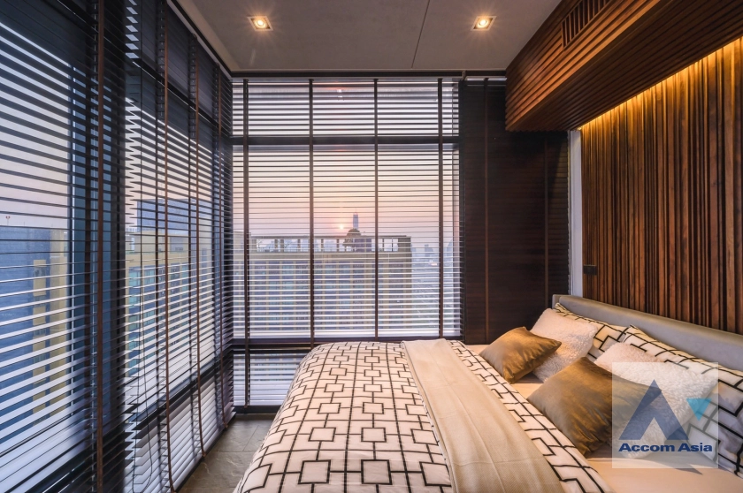 10  2 br Condominium for rent and sale in New Phetchaburi ,Bangkok MRT Phetchaburi at Circle Living Prototype AA40287