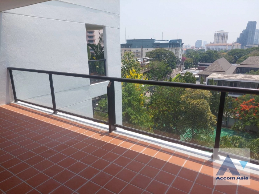 10  3 br Apartment for rent and sale in Sathorn ,Bangkok BTS Chong Nonsi - BRT Sathorn at Children Dreaming Place - Garden AA40288