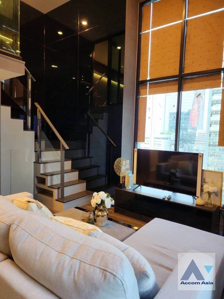 unit 2 Bedrooms  Condominium For Rent in Ratchadaphisek, Bangkok  near MRT Rama 9 (AA40289)