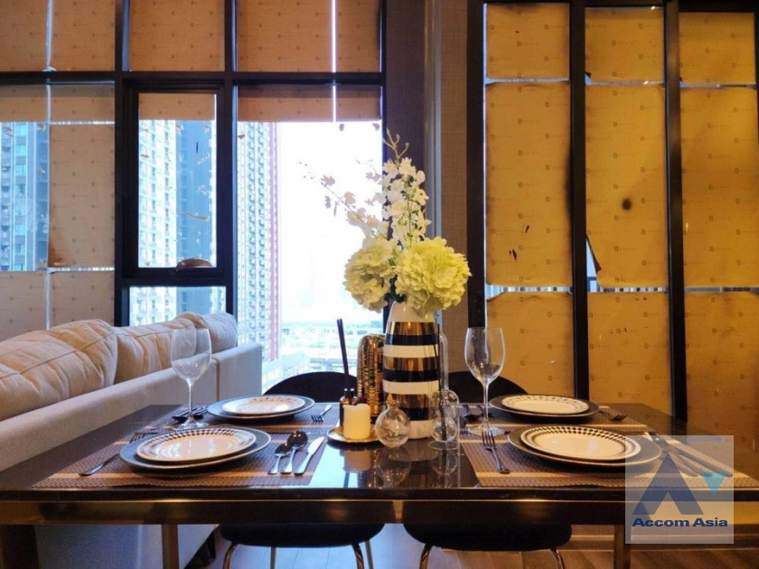 unit 2 Bedrooms  Condominium For Rent in Ratchadaphisek, Bangkok  near MRT Rama 9 (AA40289)