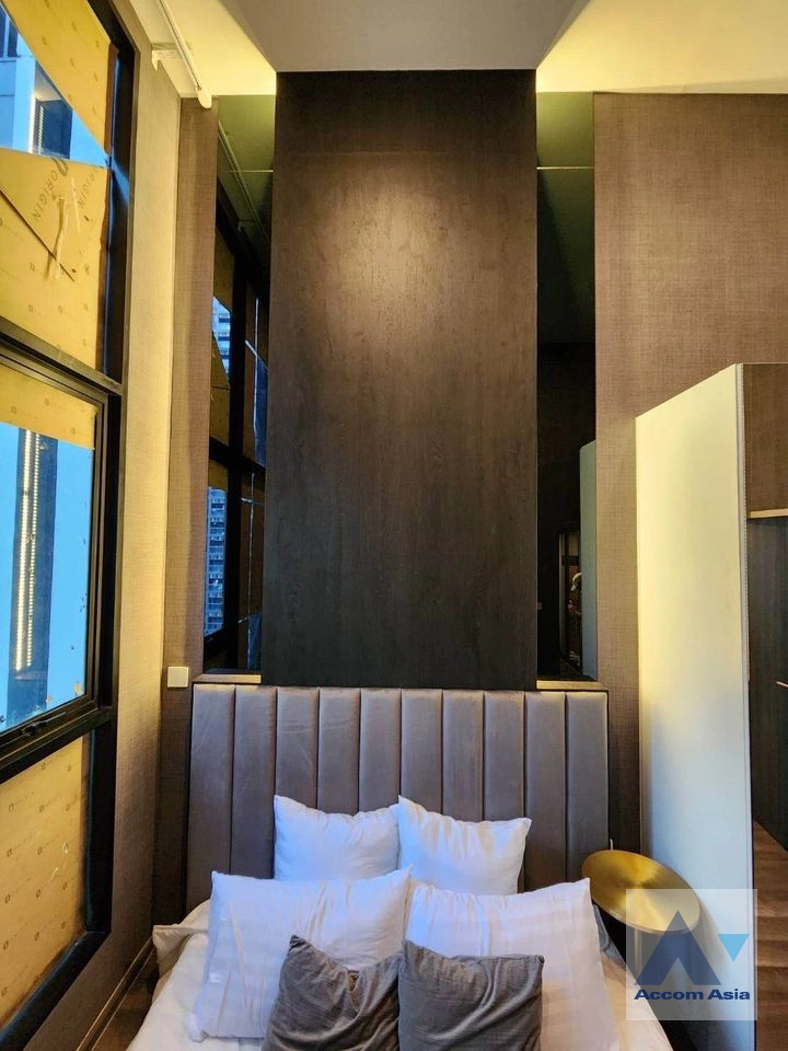 5  2 br Condominium For Rent in Ratchadaphisek ,Bangkok MRT Rama 9 at KNIGHTSBRIDGE SPACE – RAMA9 AA40289