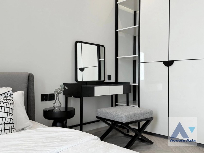 11  2 br Condominium For Rent in Charoen Nakhon ,Bangkok BTS Krung Thon Buri at Chapter Charoennakhon  Riverside AA40290