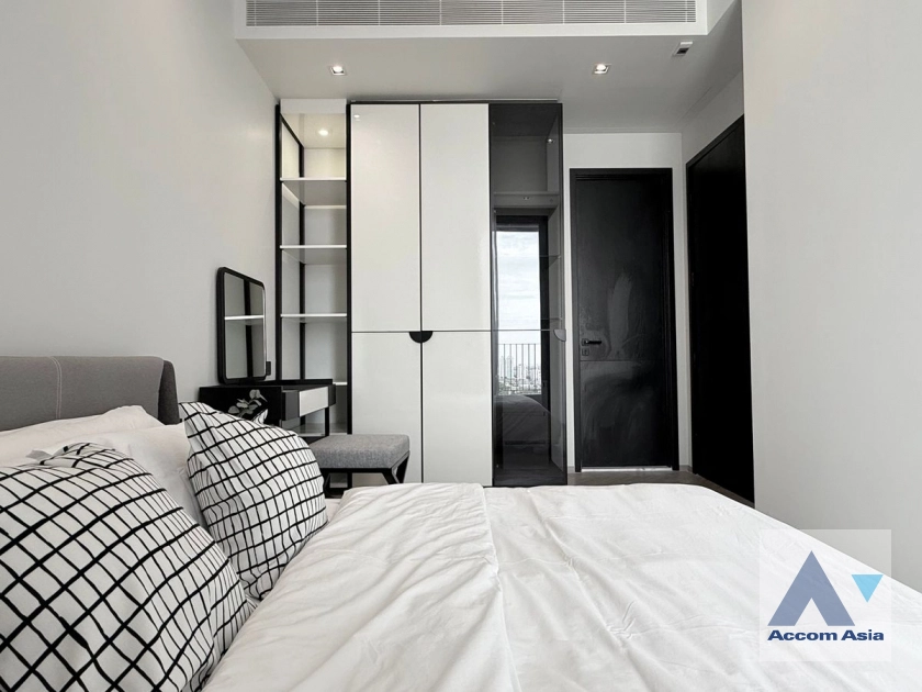 9  2 br Condominium For Rent in Charoen Nakhon ,Bangkok BTS Krung Thon Buri at Chapter Charoennakhon  Riverside AA40290