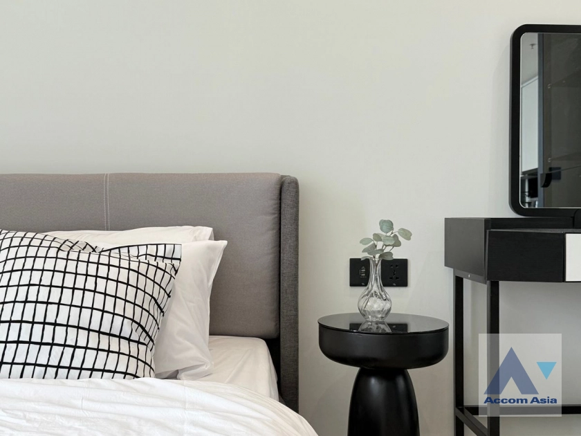 8  2 br Condominium For Rent in Charoen Nakhon ,Bangkok BTS Krung Thon Buri at Chapter Charoennakhon  Riverside AA40290