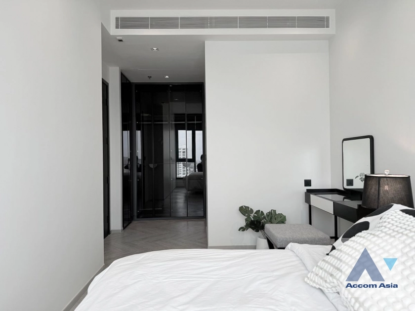 10  2 br Condominium For Rent in Charoen Nakhon ,Bangkok BTS Krung Thon Buri at Chapter Charoennakhon  Riverside AA40290