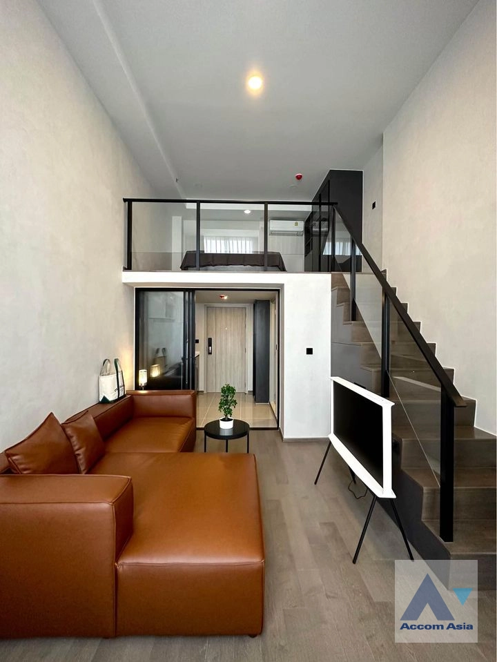 unit 1 Bedroom  Condominium For Rent in Silom, Bangkok  (AA40294)