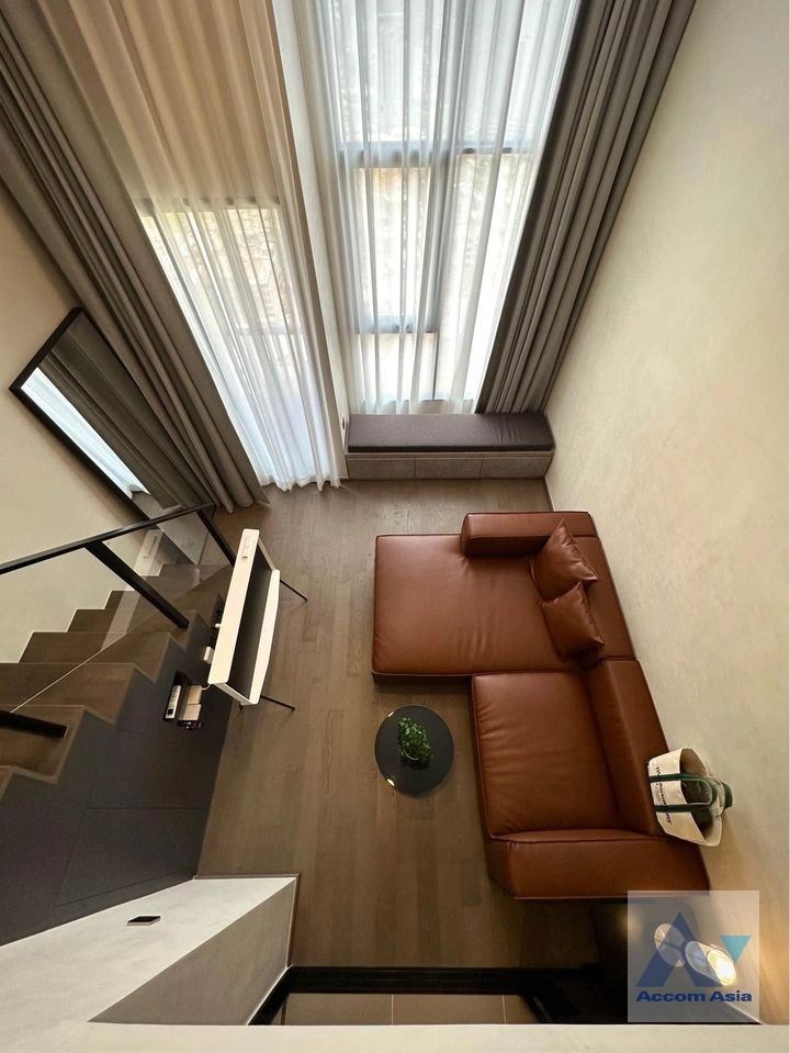 unit 1 Bedroom  Condominium For Rent in Silom, Bangkok  (AA40294)