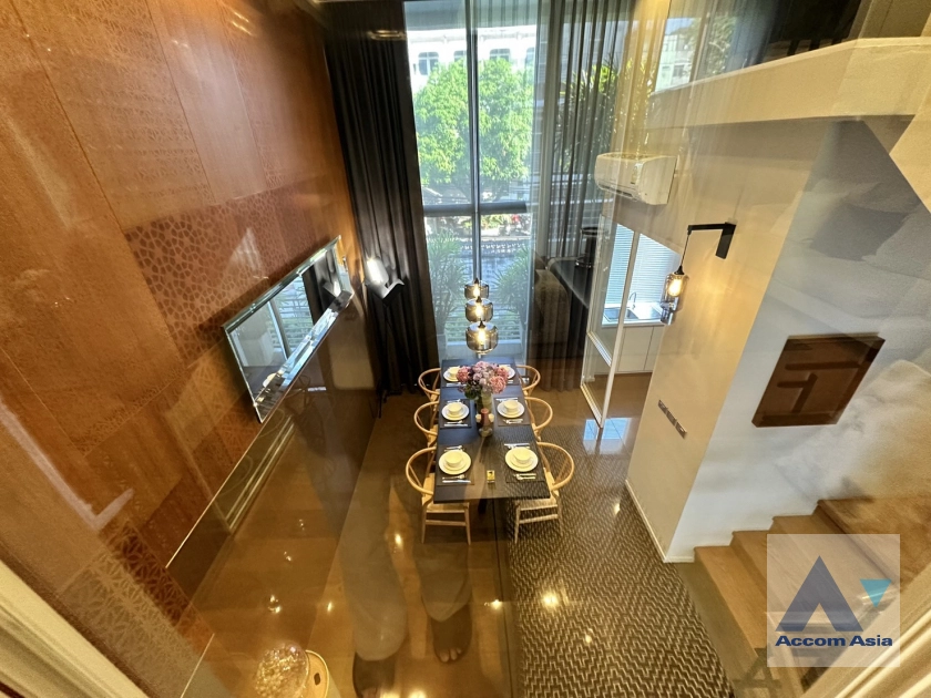 10  3 br Townhouse For Sale in Sathorn ,Bangkok BRT Thanon Chan at Luxury Townhome Sathu Pradit 12 AA40295
