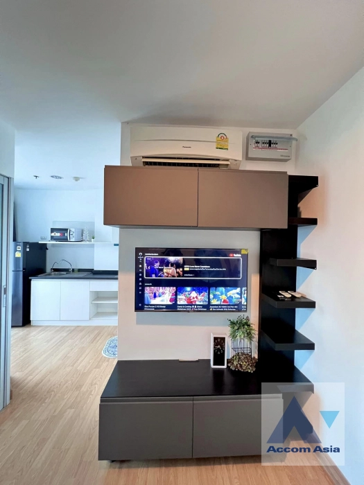 unit 1 Bedroom  Condominium For Rent in Sukhumvit, Bangkok  near BTS Ekkamai (AA40299)