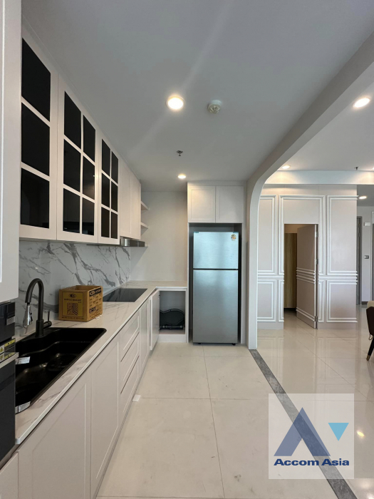 8  4 br Condominium For Rent in Sukhumvit ,Bangkok BTS Phrom Phong at Supalai Oriental Sukhumvit 39 AA40302