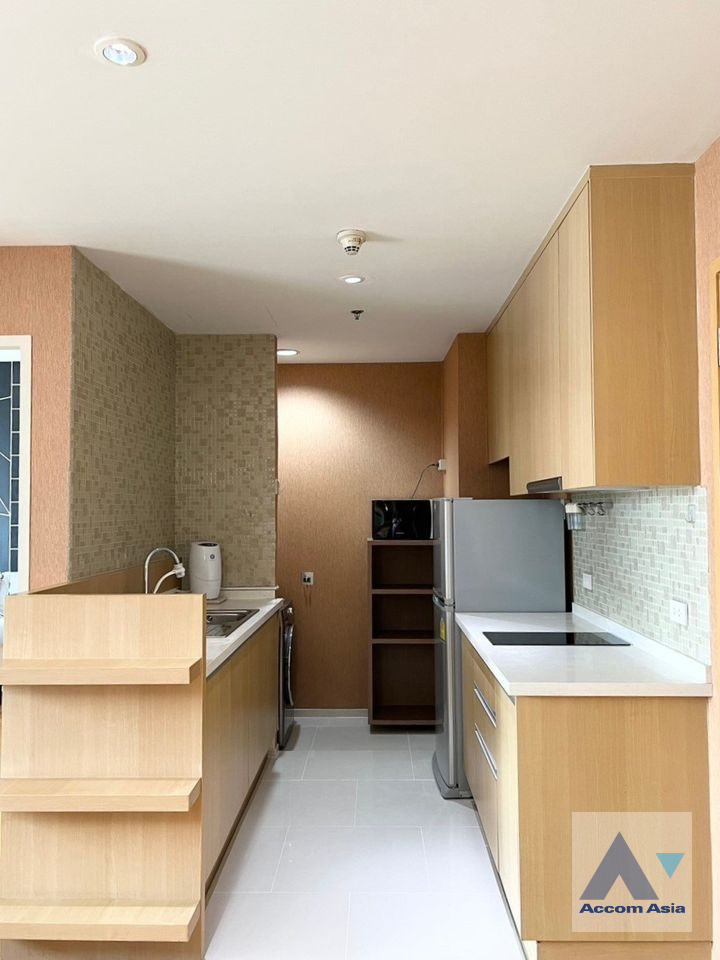  1  1 br Condominium For Rent in Phaholyothin ,Bangkok BTS Ratchathewi at Villa Ratchatewi AA40303