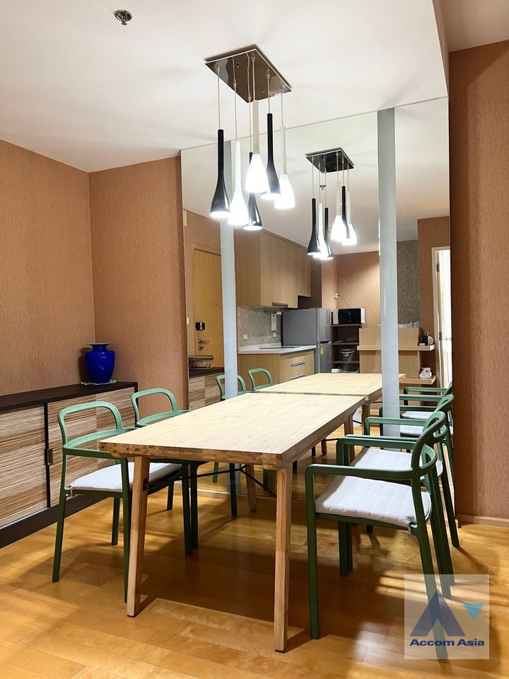 unit 1 Bedroom  Condominium For Rent in Phaholyothin, Bangkok  near BTS Ratchathewi (AA40303)