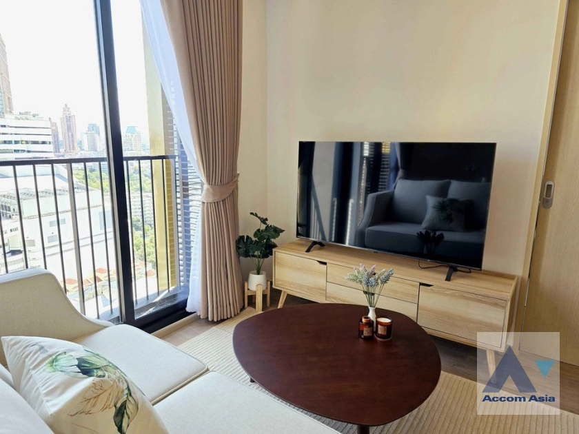 unit 2 Bedrooms  Condominium For Rent in Sukhumvit, Bangkok  near BTS Phrom Phong (AA40305)