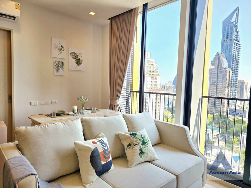  2  2 br Condominium For Rent in Sukhumvit ,Bangkok BTS Phrom Phong at Noble State 39 AA40305