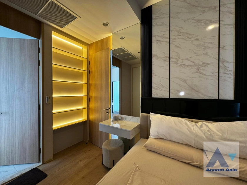 5  1 br Condominium For Rent in Sukhumvit ,Bangkok BTS Asok - MRT Sukhumvit at Noble BE19 AA40307
